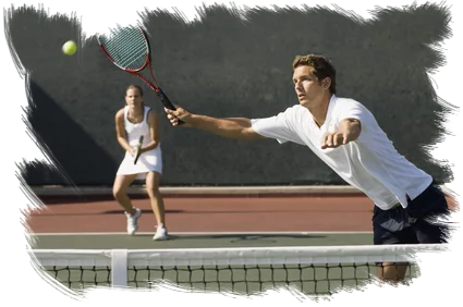 Tactical Tennis Practices for Doubles
